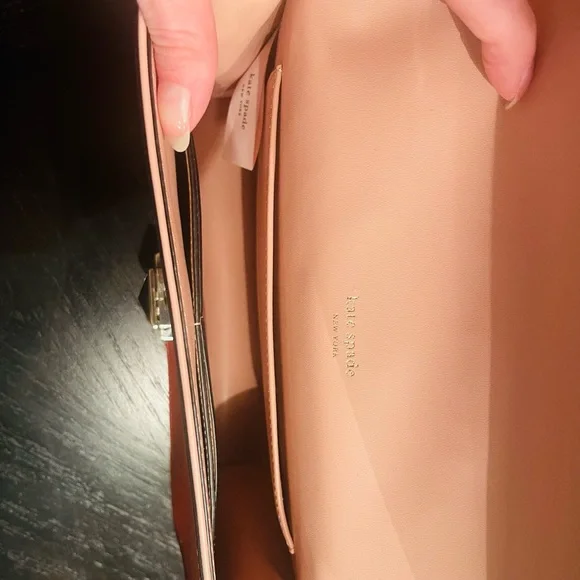 Kate Spade Spotted Shoulder Bag - Picture 7 of 14